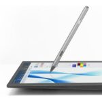 Stylus Pen - Precise Input Device Stylus pen used for precise input on touchscreens and graphics tablets